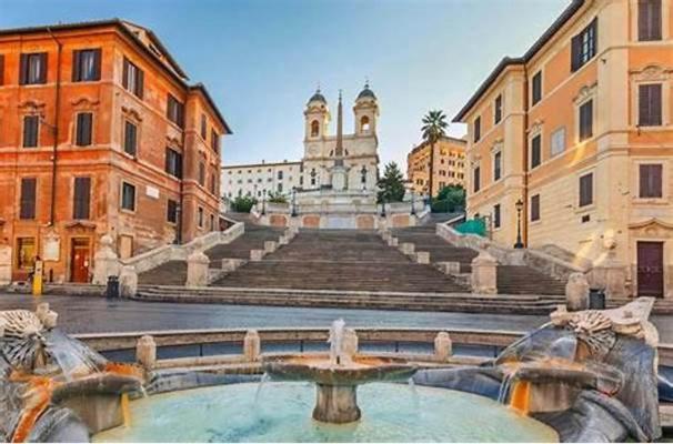 Magenta Collection Terrione 17 Apartment Rome Exterior photo